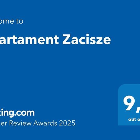 Apartament Zacisze Wieliczka Exterior photo